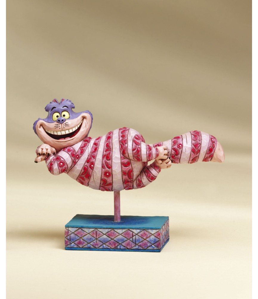 Grinning Cheshire Cat