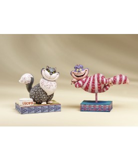 Grinning Cheshire Cat