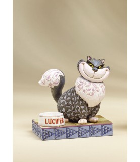 Devious Lucifer: Lucifer