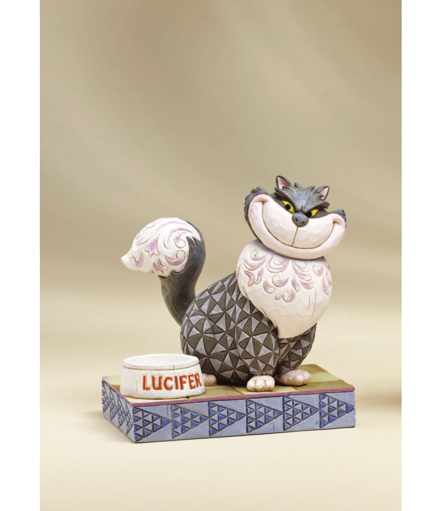 Devious Lucifer: Lucifer