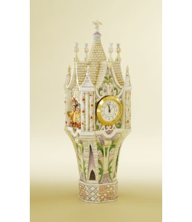 Cinderella Clock Tower