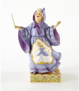 Magical transformation: Fairy Godmother