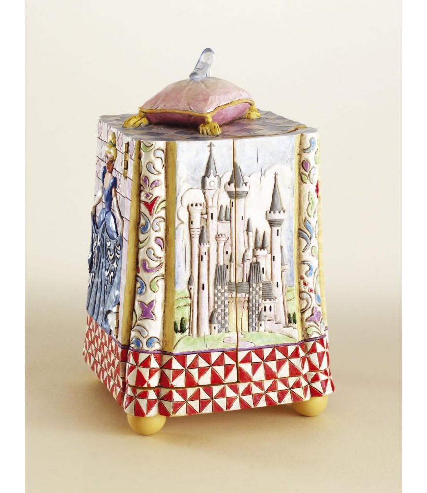Cinderella Slipper Armoire