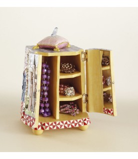 Cinderella Slipper Armoire