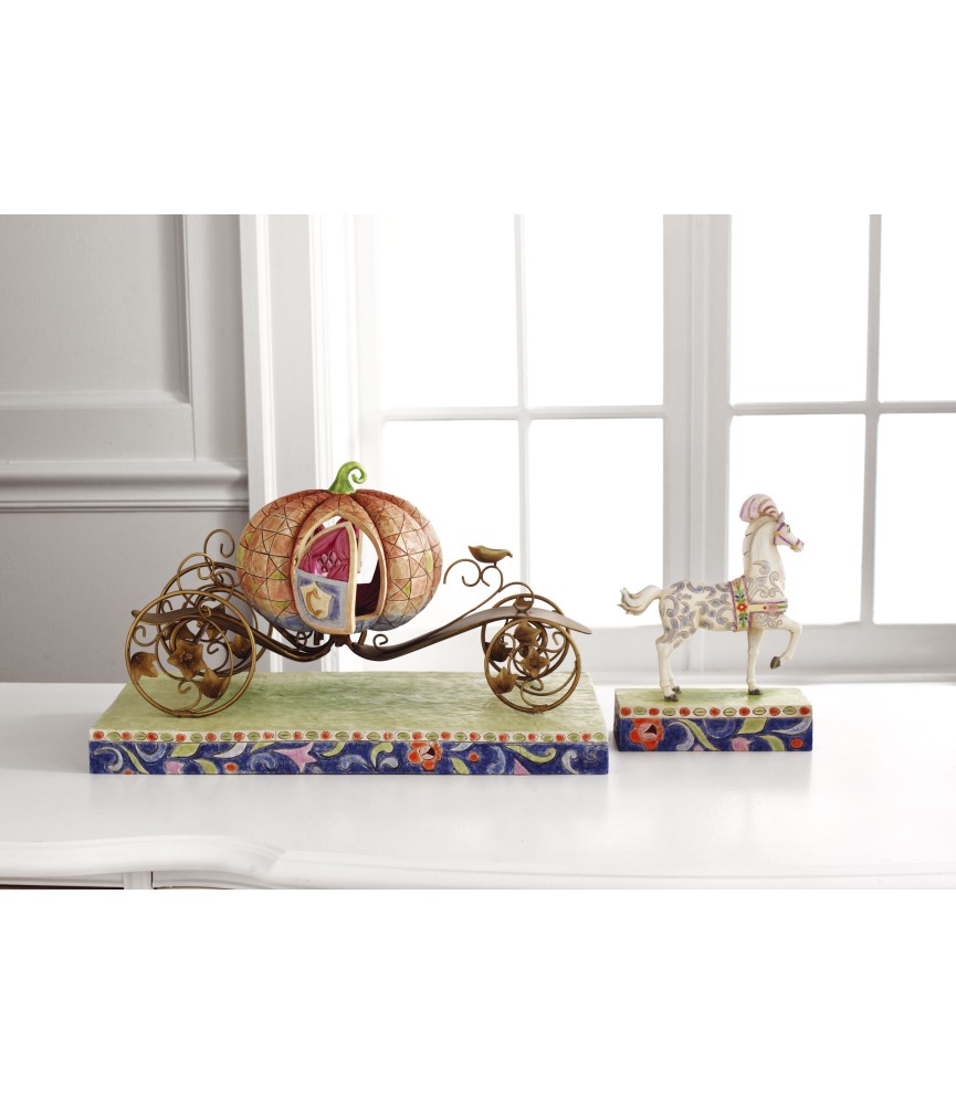 Cinderella Pumpkin Coach