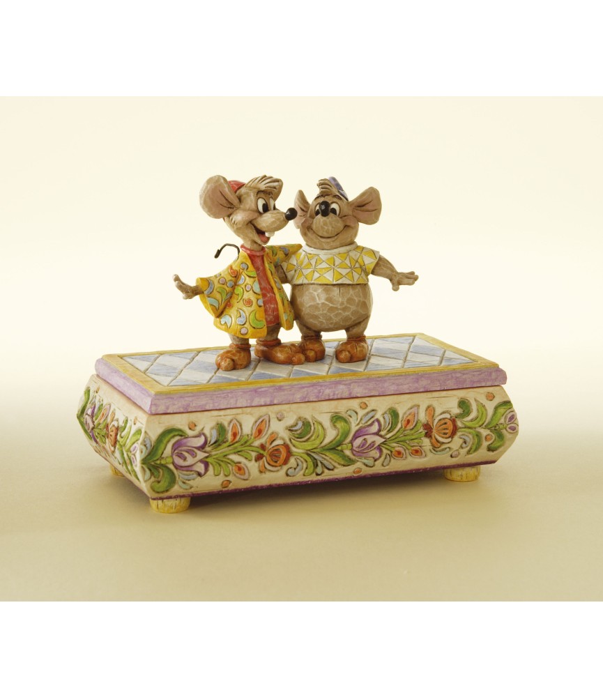 Bosom Buddies: Jack & Gus lidded box