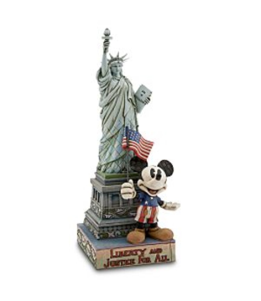Liberty and Justice for All Mickey Mouse (4007663)