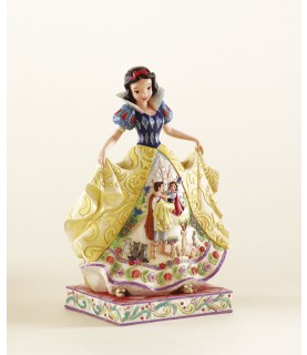 Fairy Tale Endings For The Fairest Of Them All: Snow White