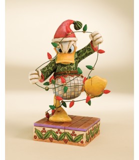 Santa's High Strung Helper