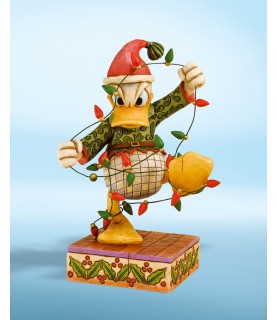 Santa's High Strung Helper