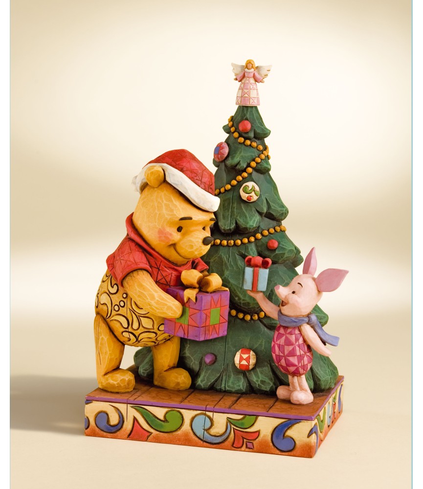 A Christmas Gift of Friendship (Winnie the Pooh)