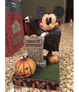 Happy Haunts: Mickey Vampire