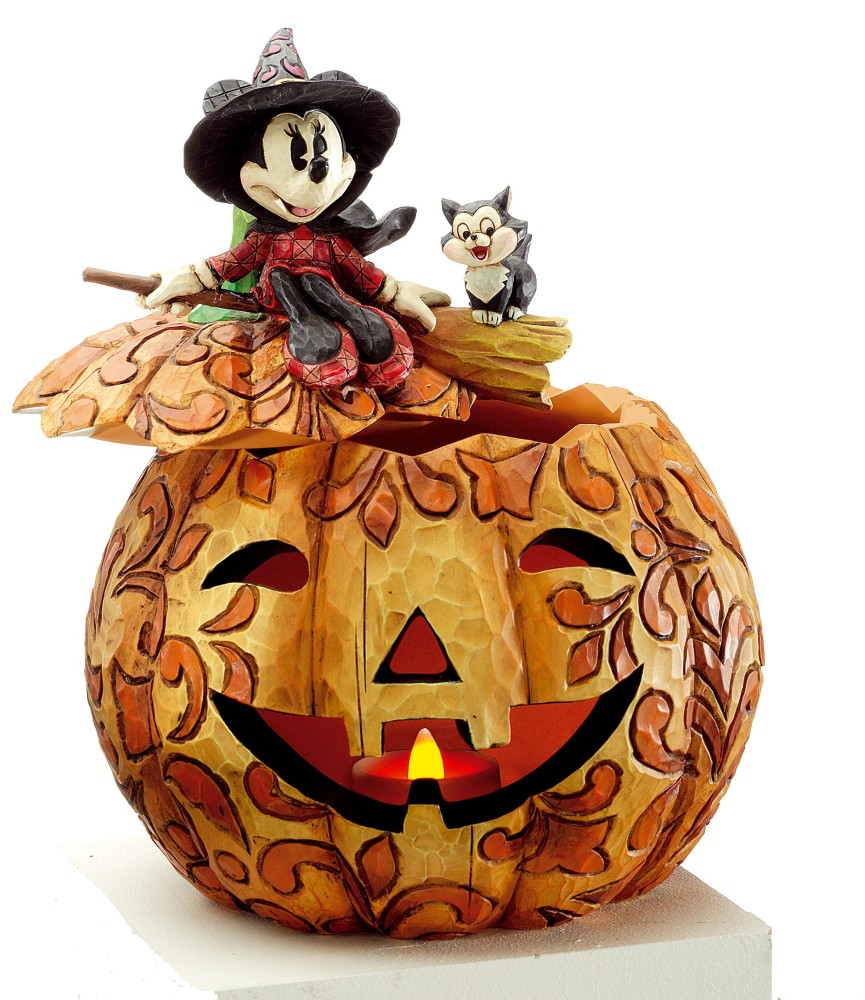 A Spellbinding Halloween (Minnie)