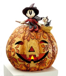 A Spellbinding Halloween (Minnie)