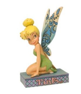 Pixie Pose: Tinker Bell