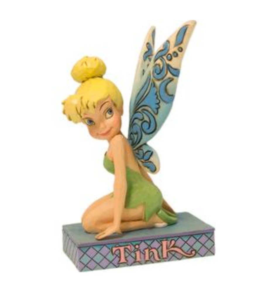Pixie Pose: Tinker Bell