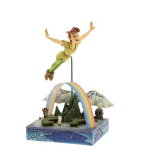 Soar to the stars (Peter Pan, Wendy)