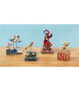 A Big laugh: Tinkerbell lidded box