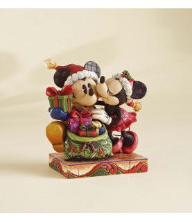A Christmas Kiss (Mickey & Minnie)