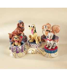 Disney Dogs display base