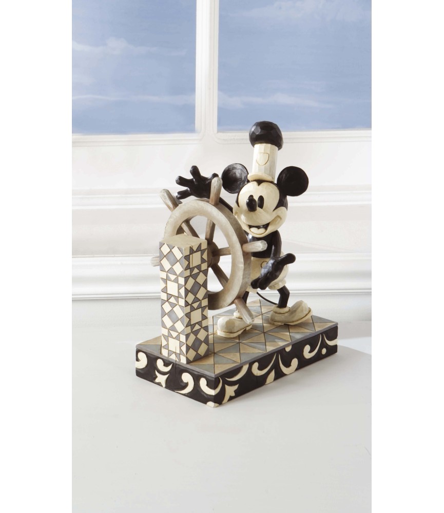 Ahoy Mickey