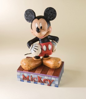 Big smile big heart (Mickey)
