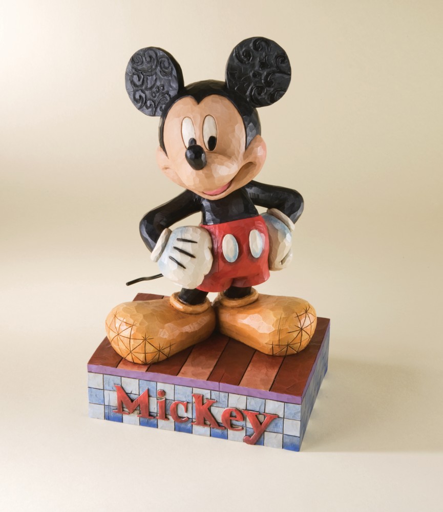 Big smile big heart (Mickey)