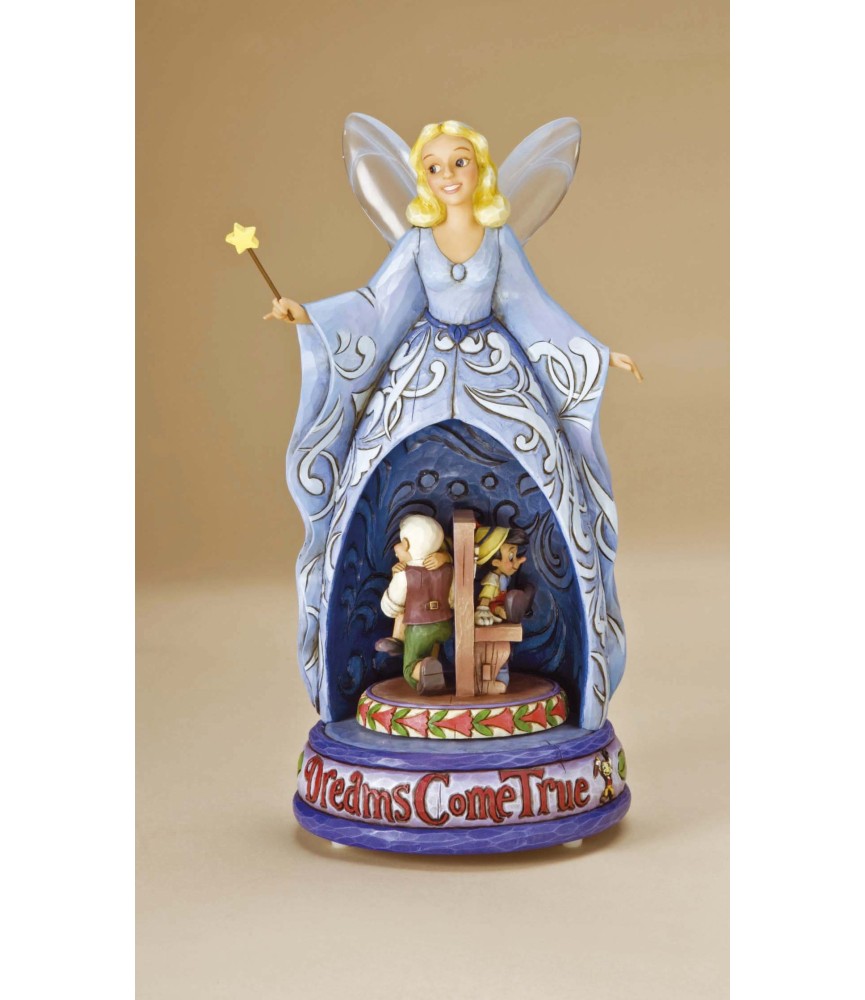 Dreams come true (Blue fairy musical)