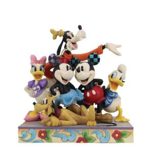 "Sensational Six": Mickey & Friends Group