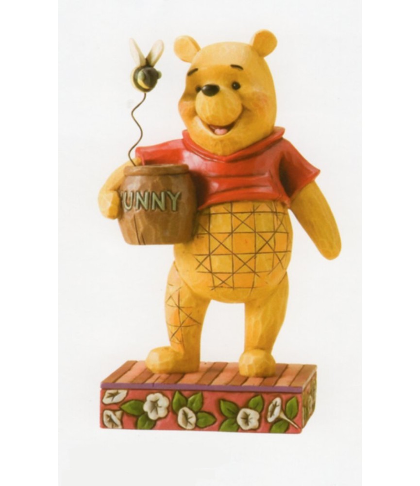 Silly old bear
