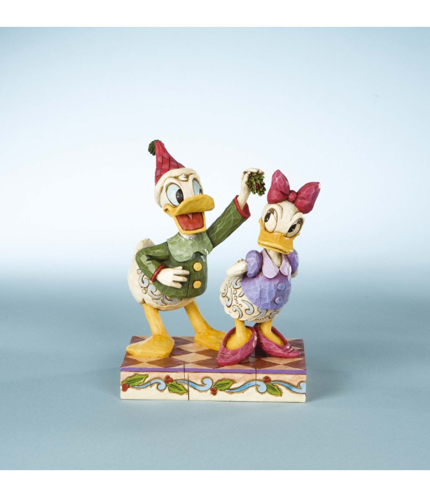 Mistletoe Moment (Donald & Daisy Duck)