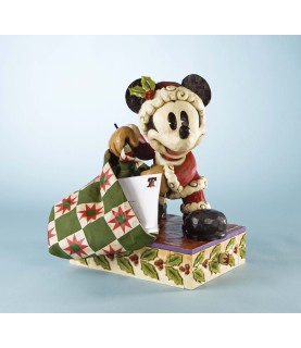 Bundle of Holiday Cheer (Santa Mickey)