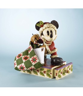 Bundle of Holiday Cheer (Santa Mickey)