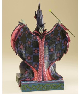 Casting the Spell (Maleficent & Dragon)
