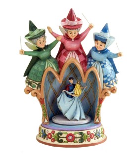 A dance for dreamers (Sleeping Beauty) musical