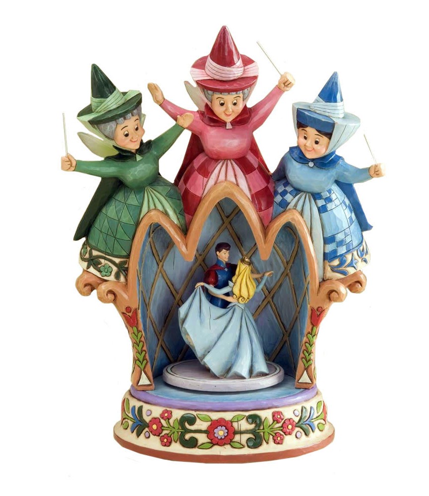 A dance for dreamers (Sleeping Beauty) musical