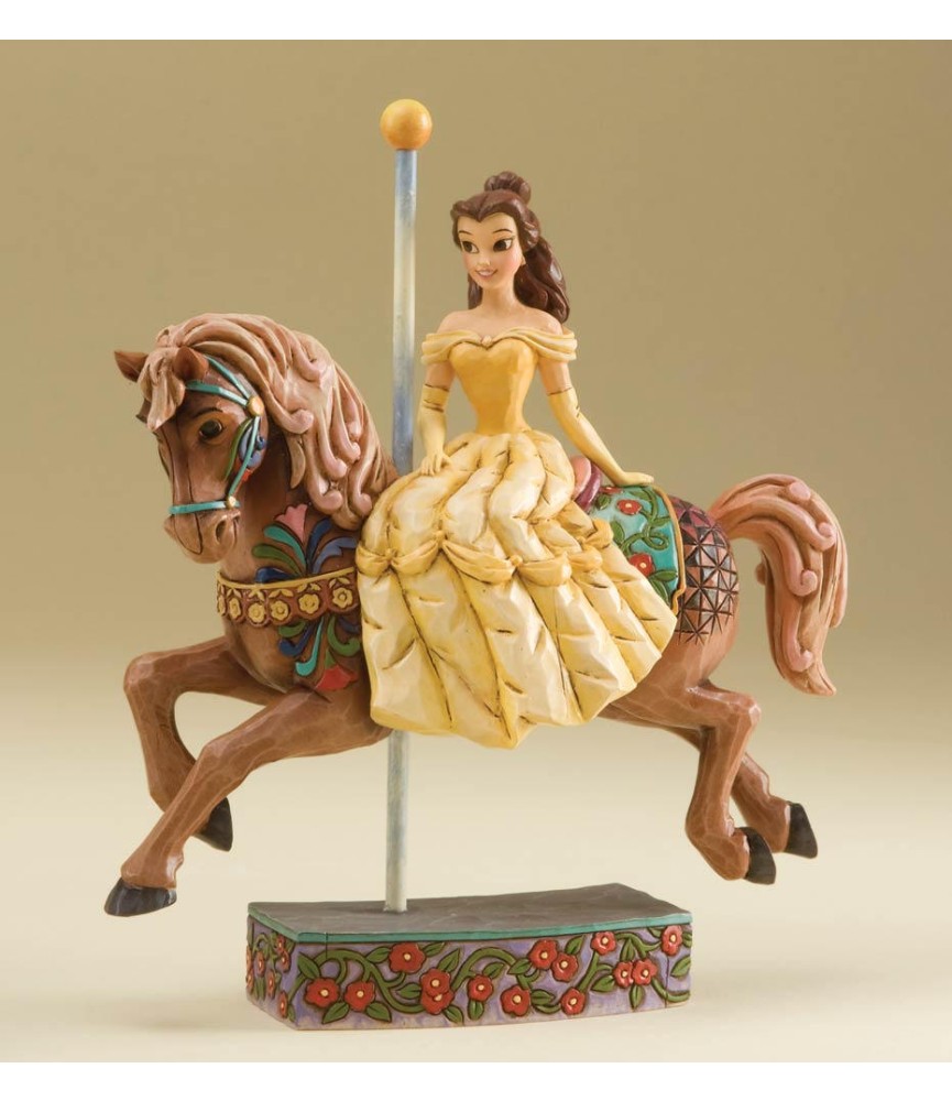 Princess of Knowledge (Belle)