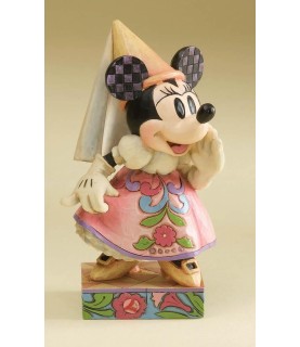 Demure and sweet (Minnie)