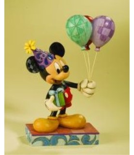 Cheerful Celebration: Mickey Mouse