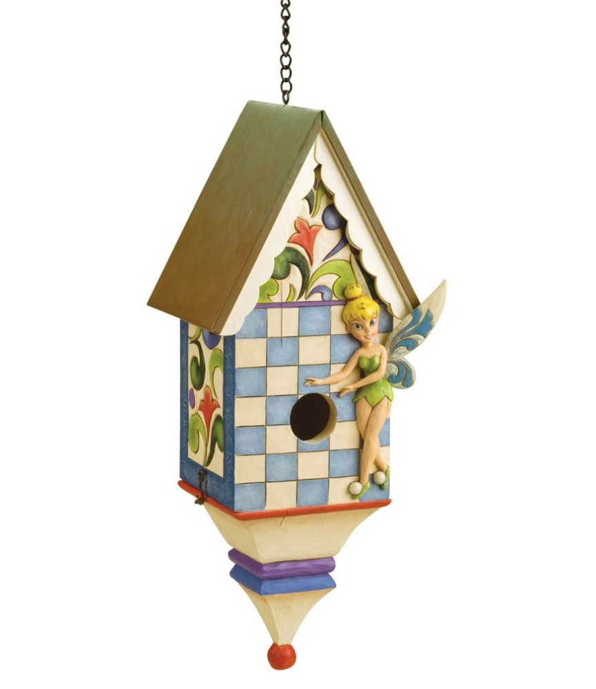 Tink Birdhouse
