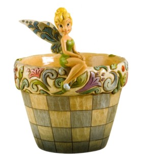 Tink Flower Pot