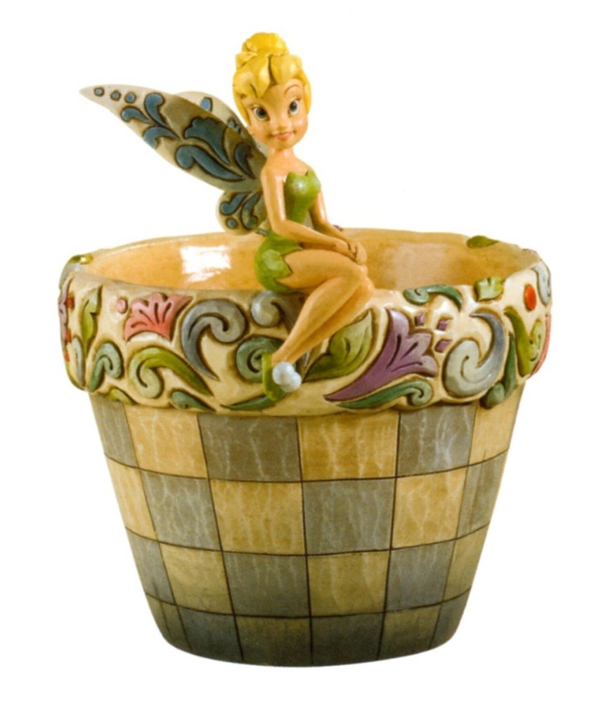 Tink Flower Pot