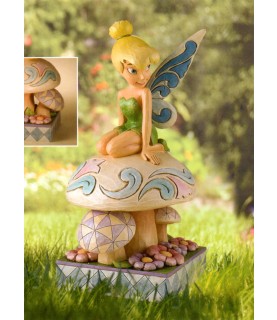 A little pixie dust to make your garden grow (Tinker bell)