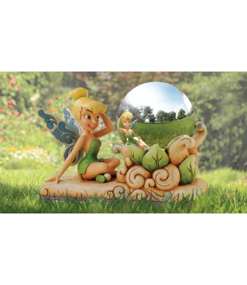 Tink Gazing Ball