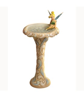 Tink Birdbath