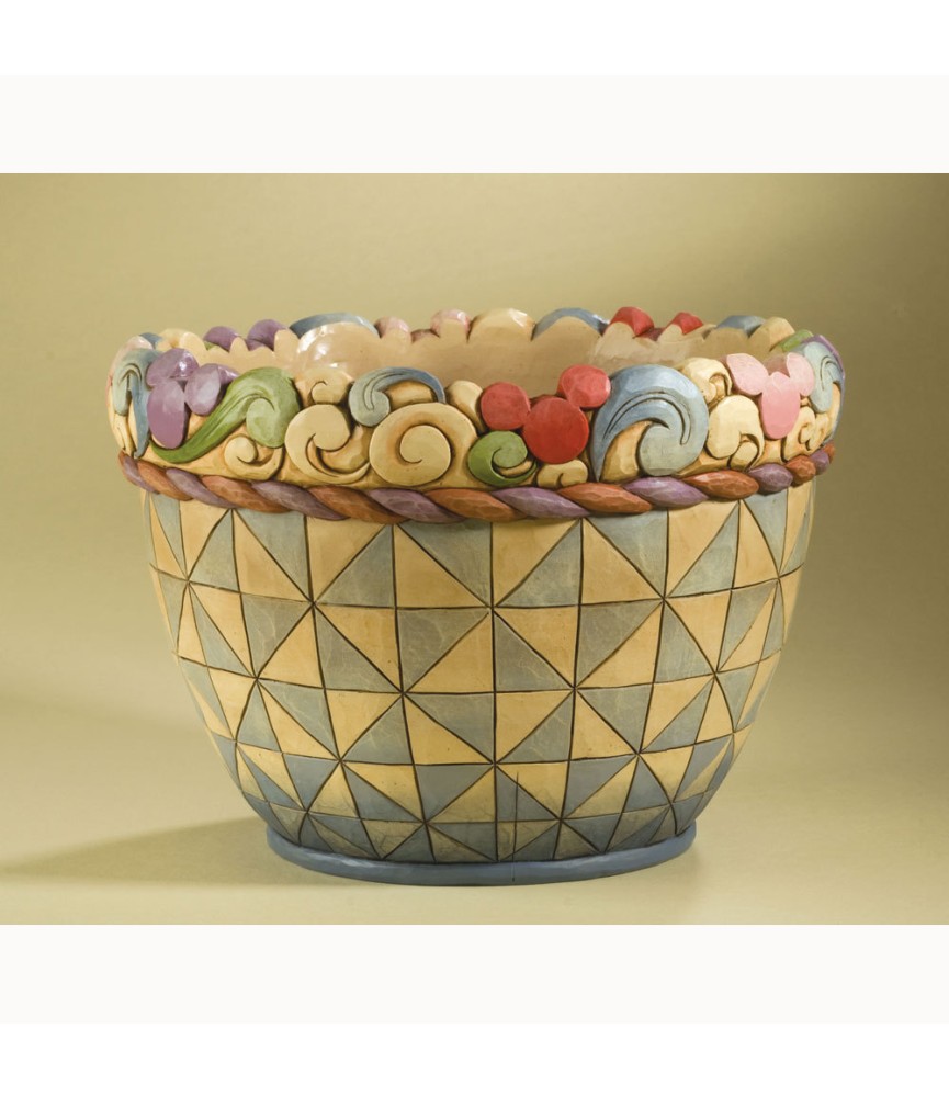 Mickey Mouse Flower pot planter