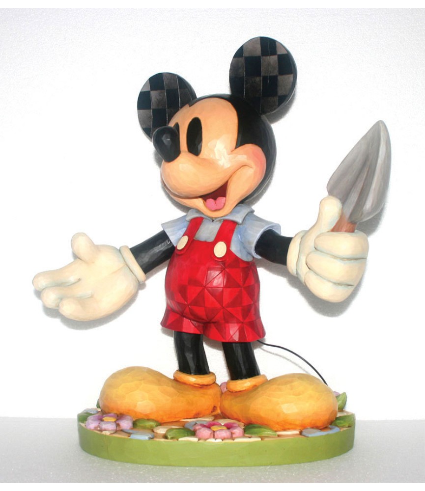 Green Thumb Mickey (Mickey Mouse)