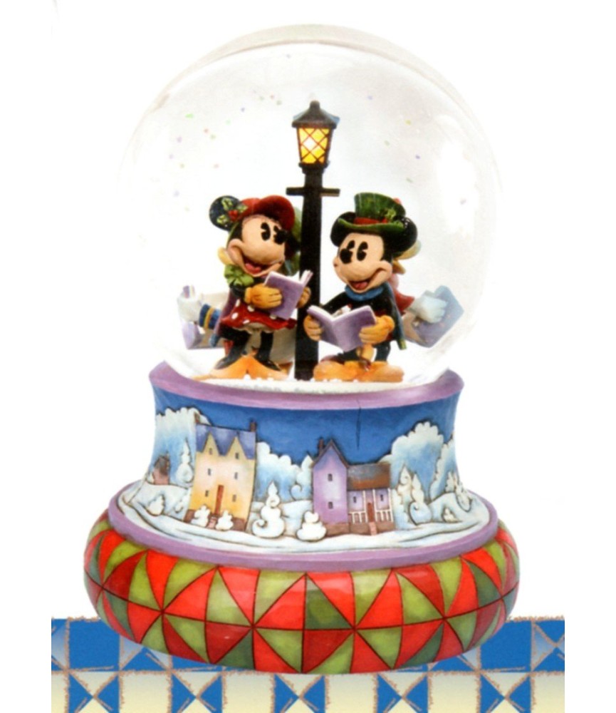 Carolling For the Holidays Illuminated Musical