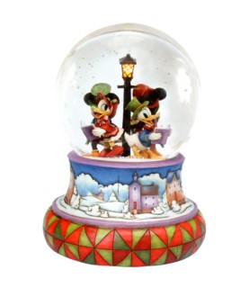 Carolling For the Holidays Illuminated Musical