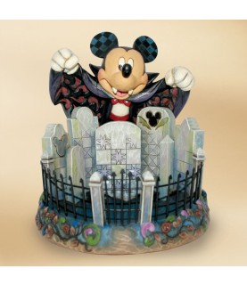 Mickey Vampire Candy Dish figurine